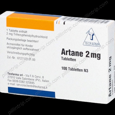 Artane generico