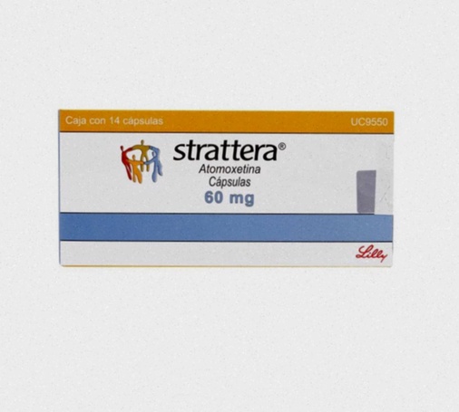 Atomoxetina generico