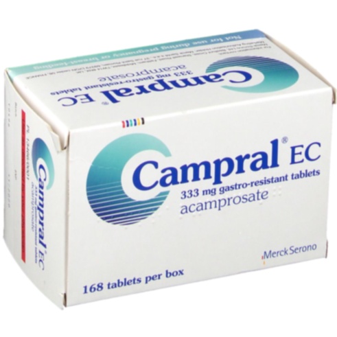 campral