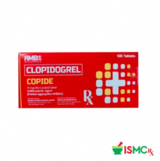 clopidogrel