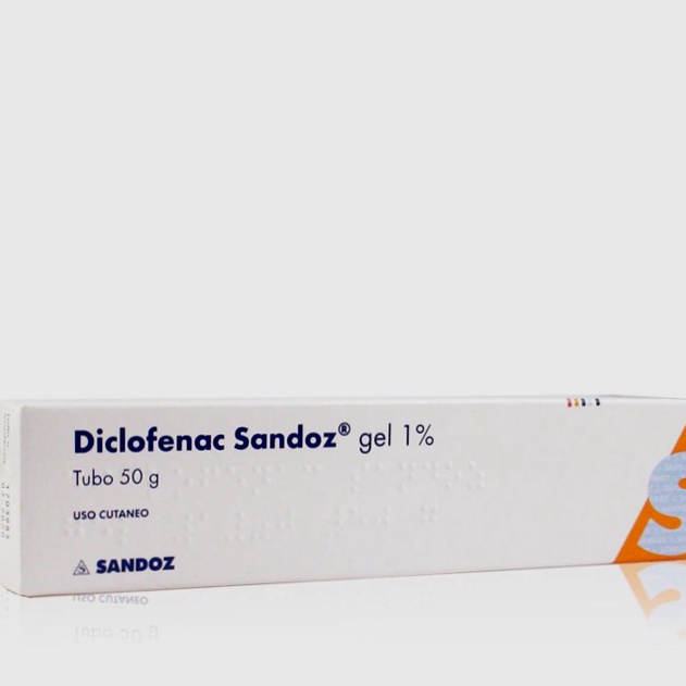 Diclofenac generico