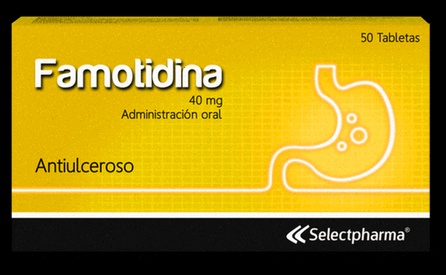 famotidina