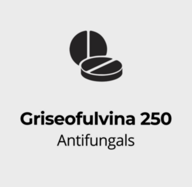 griseofulvina