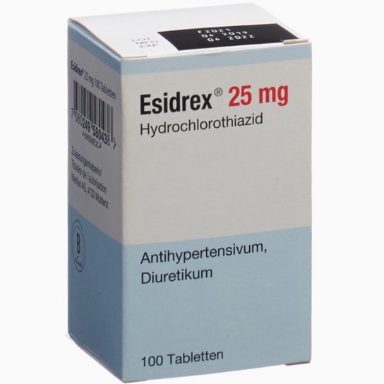 Idroclorotiazide