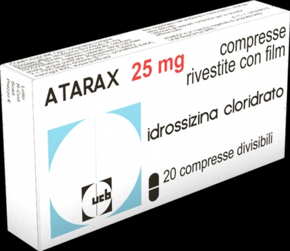 idrossizina