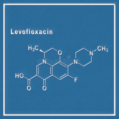 levofloxacina