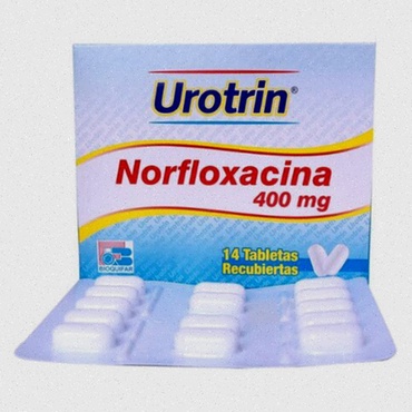 Norfloxacina