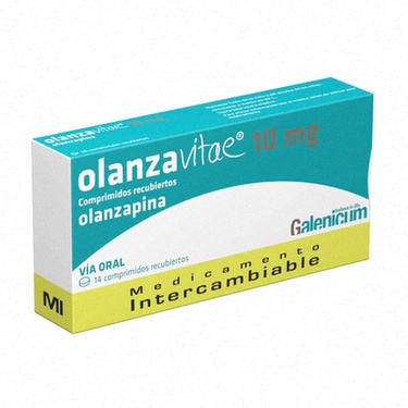 olanzapina