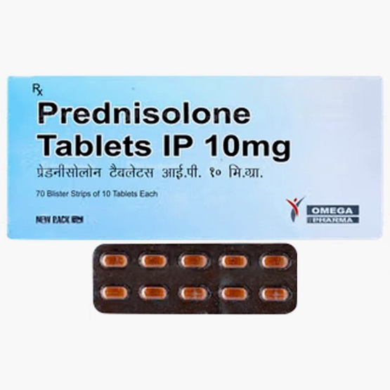 prednisolone