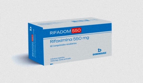 rifaximina