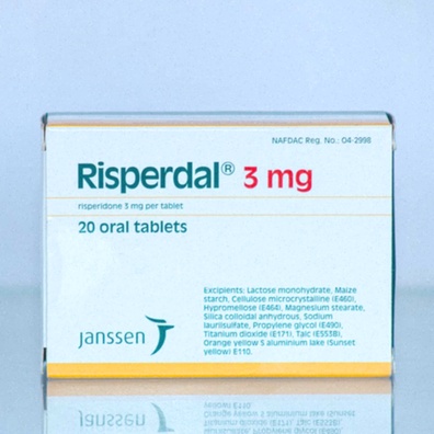 risperdal generico