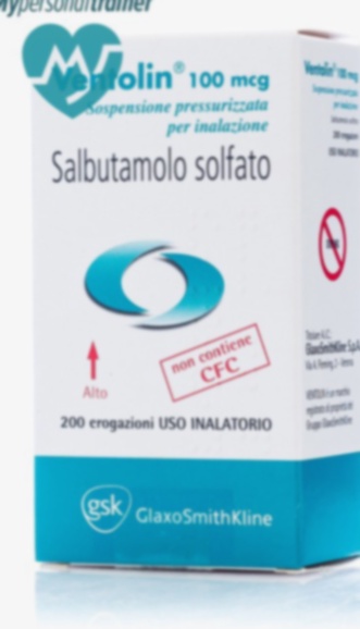 Salbutamolo