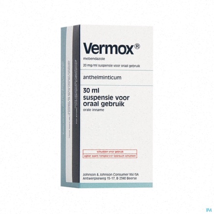 vermox