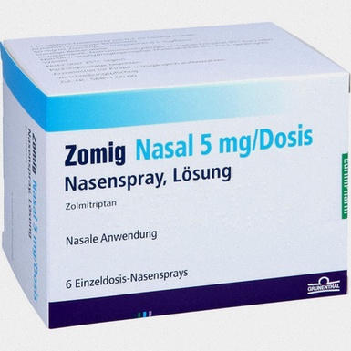 Zomig generico