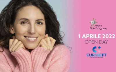 Open Day Curasept – 1 aprile 2022